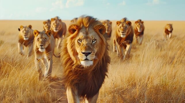 THe Lodge Leadership