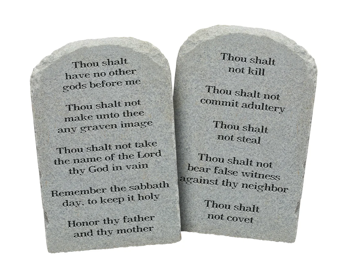 TLodge Ten Commandments