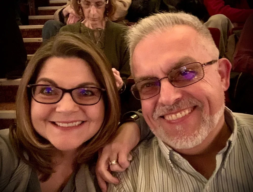 Dragan and Lisa Bencun